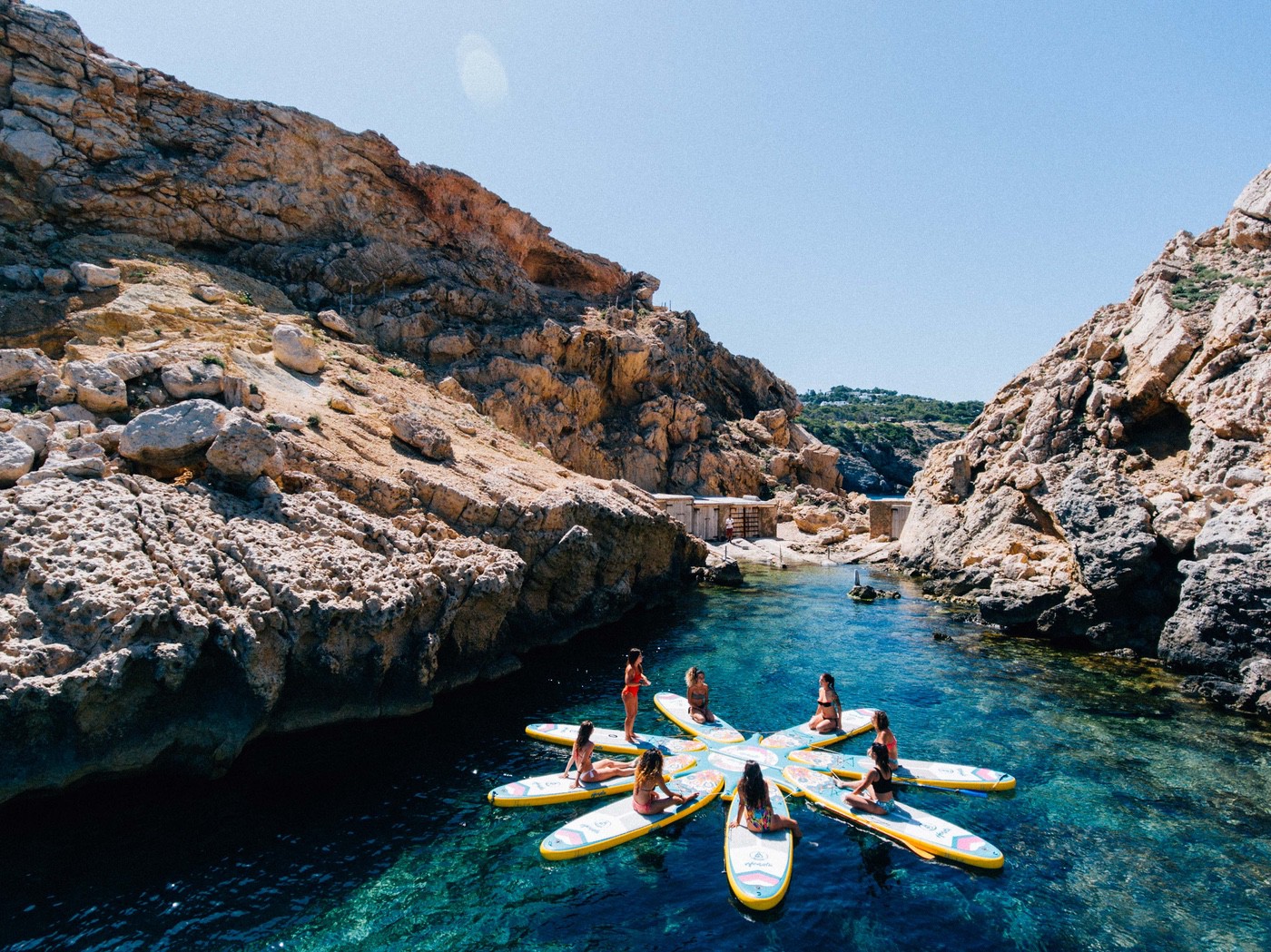 FORMACIONES SUP YOGA IBIZA